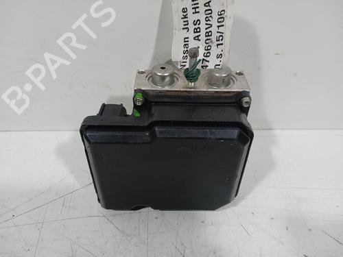 Used ABS pump NISSAN JUKE (F15) [2010-2019]  23468996