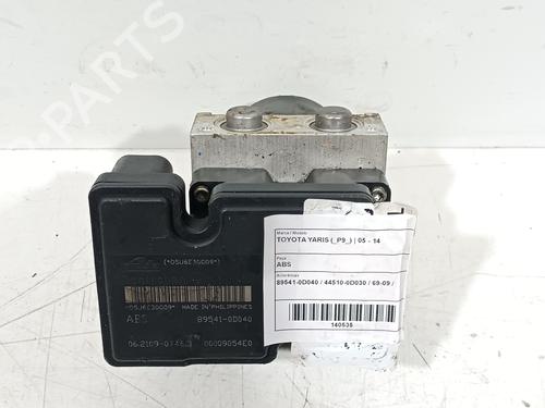 Abs pomp TOYOTA YARIS (_P9_) [2005-2014]  23468993