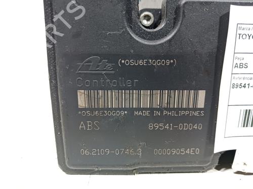 Abs pomp TOYOTA YARIS (_P9_)  | BP23468993M43