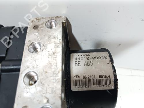 Abs pomp TOYOTA YARIS (_P9_)  | BP23468993M43