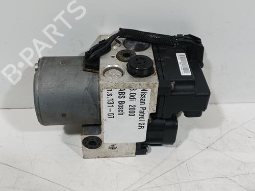 ABS pump NISSAN PATROL GR V Wagon (Y61)  | BP23468994M43 