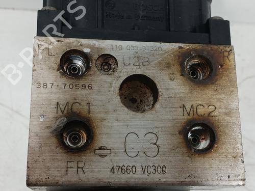 ABS pump NISSAN PATROL GR V Wagon (Y61)  | BP23468994M43 