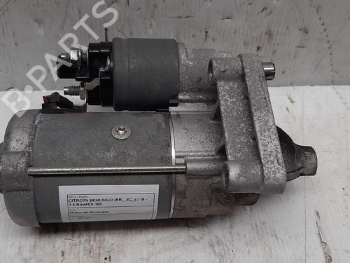 Used Starter CITROËN BERLINGO (ER_, EC_) 1.5 BlueHDi 100 (102 hp) 23468998
