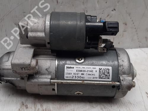 Starter CITROËN BERLINGO (ER_, EC_) 1.5 BlueHDi 100 | BP23468998M8 