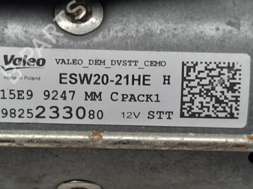 Starter CITROËN BERLINGO (ER_, EC_) 1.5 BlueHDi 100 | BP23468998M8 