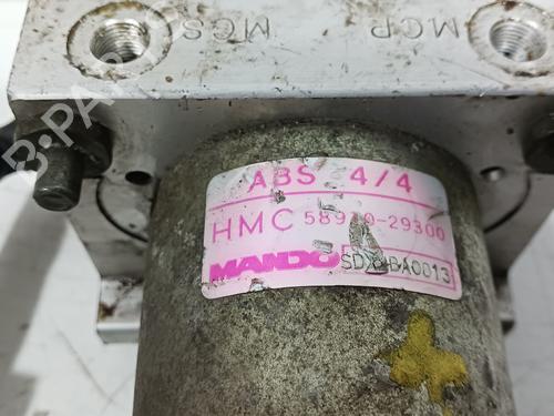 ABS pump HYUNDAI ELANTRA III Saloon (XD)  | BP23469001M43 