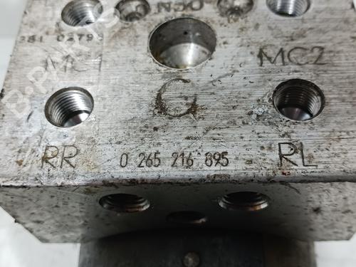 ABS pump HONDA CIVIC VII Hatchback (EU, EP, EV)  | BP23469004M43 