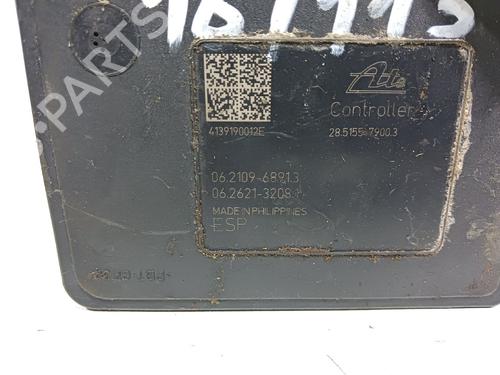 ABS pump MITSUBISHI ASX (GA_W_) | BP23469017M43