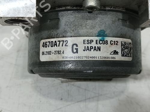 ABS pump MITSUBISHI ASX (GA_W_) | BP23469017M43