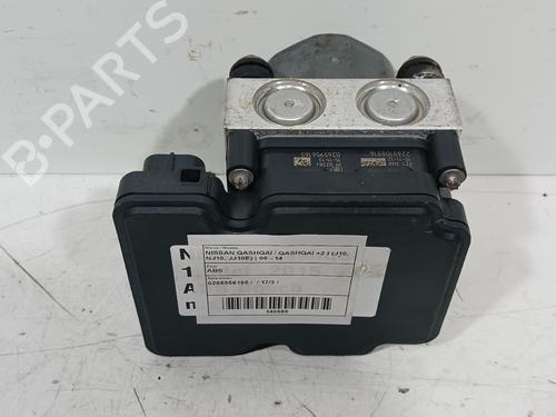 Módulo de ABS NISSAN QASHQAI I (J10, NJ10) [2006-2015]  23469025