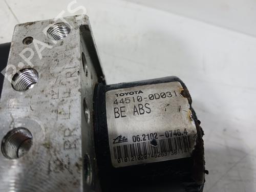 ABS pump TOYOTA YARIS (_P9_)  | BP23469014M43