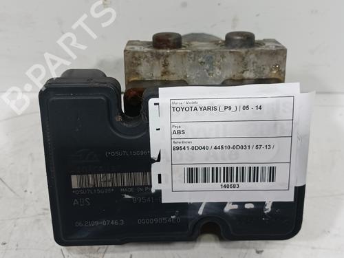 Used ABS pump TOYOTA YARIS (_P9_) [2005-2014]  23469024