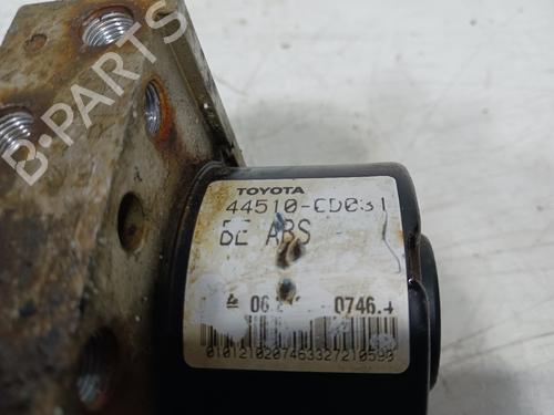 ABS pump TOYOTA YARIS (_P9_)  | BP23469024M43