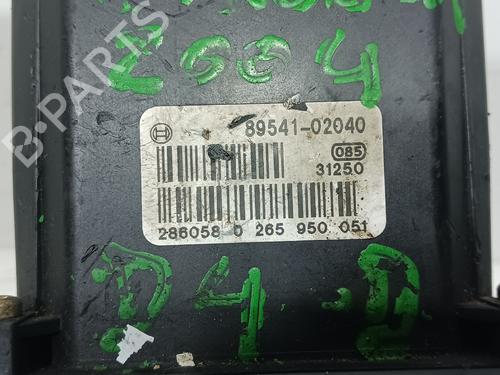 ABS pump TOYOTA COROLLA (_E12_) | BP23469026M43