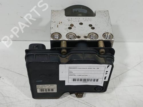 Used ABS pump MAZDA 6 Hatchback (GG) [2002-2008]  23469027