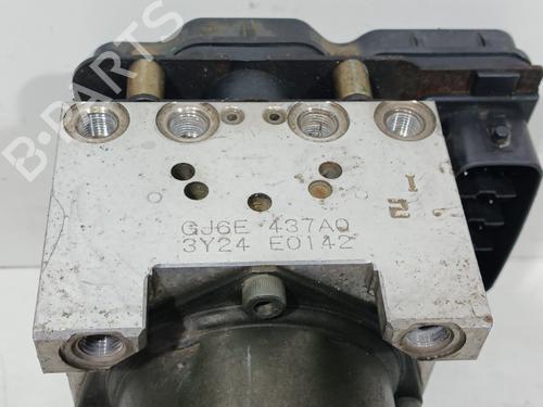 ABS pump MAZDA 6 Hatchback (GG)  | BP23469027M43 