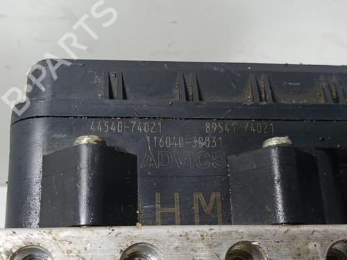 ABS Bremseaggregat TOYOTA IQ (_J1_)  | BP23469015M43