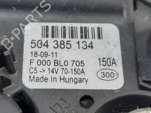 Alternator FIAT DUCATO Van (250_)  | BP23469043M7 