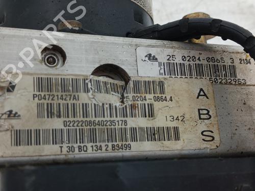 ABS Bremseaggregat CHRYSLER VOYAGER IV (RG, RS) 2.5 CRD | BP23469068M43 