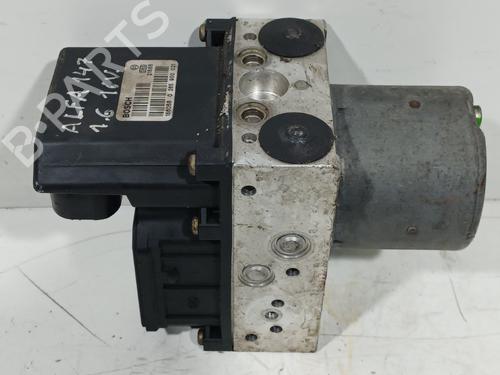 Used ABS pump ALFA ROMEO 147 (937_) [2000-2010]  23469061