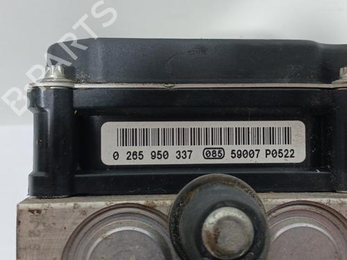 ABS pump LAND ROVER DISCOVERY III (L319)  | BP23463876M43