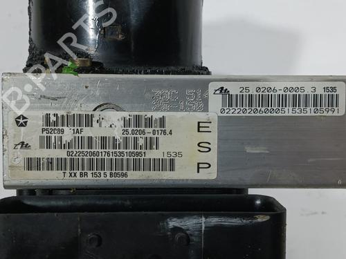 ABS pump JEEP GRAND CHEROKEE III (WH, WK) 3.0 CRD 4x4 | BP23469094M43 