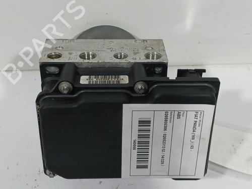 Used ABS pump FIAT PANDA (169_) [2003-2025]  23469092