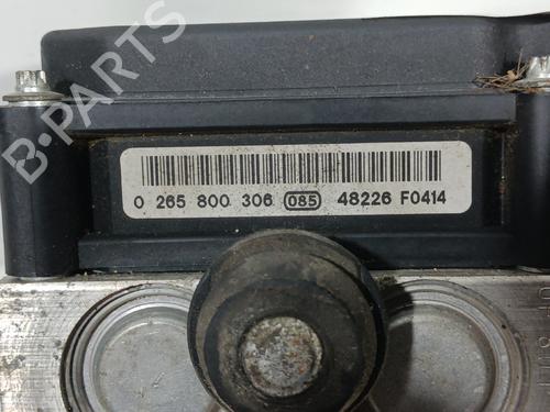 ABS pump FIAT PANDA (169_)  | BP23469092M43 