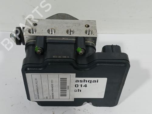 ABS Bremseaggregat NISSAN QASHQAI II (J11, J11_) [2013-2025]  23469089