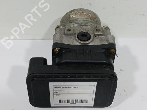 Used ABS pump HONDA S2000 (AP) [1999-2025]  23469084