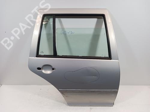 Used Right rear door VW GOLF IV Variant (1J5) [1999-2006]  23469144