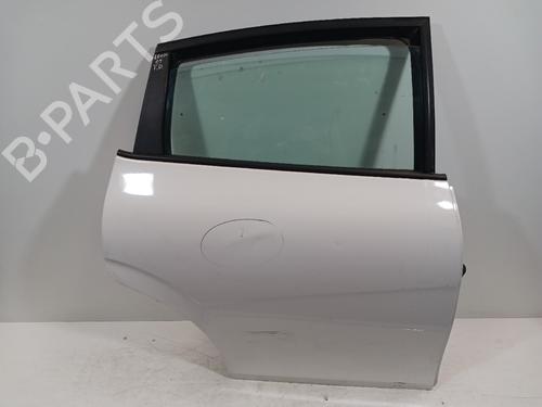 Used Right rear door SEAT LEON (1P1) [2005-2013]  23469146