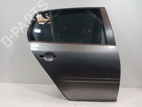 Dør høyre bak VW GOLF V (1K1) [2003-2010]  23469147