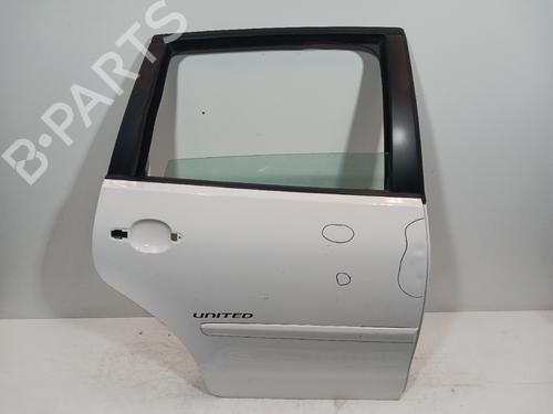 Dør høyre bak VW POLO IV (9N_, 9A_) [2001-2014]  23469150