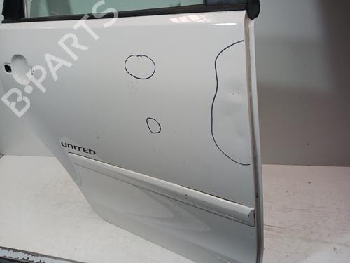 Dør høyre bak VW POLO IV (9N_, 9A_)  | BP23469150C5 