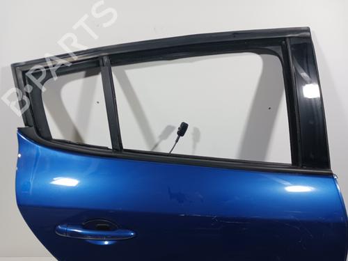 Right rear door RENAULT MEGANE III Hatchback Van (BZ_)  | BP23469162C5