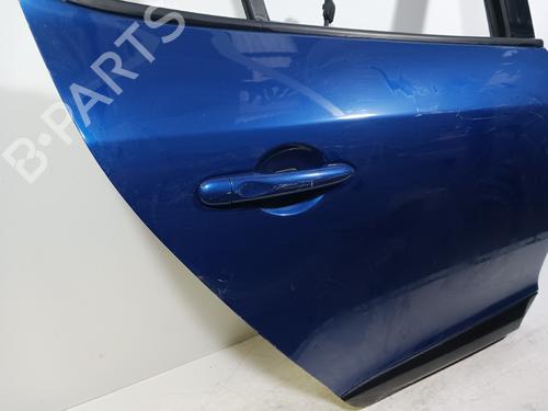 Right rear door RENAULT MEGANE III Hatchback Van (BZ_)  | BP23469162C5