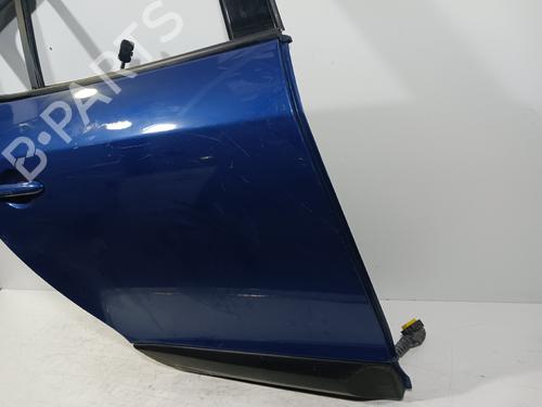 Right rear door RENAULT MEGANE III Hatchback Van (BZ_)  | BP23469162C5