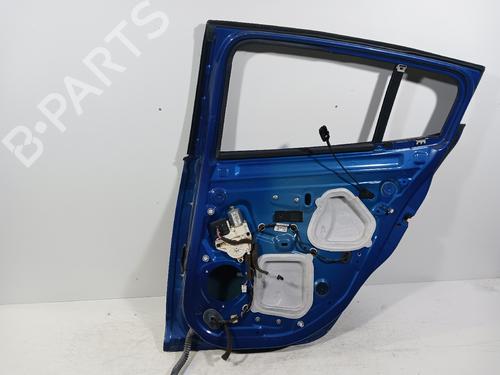 Right rear door RENAULT MEGANE III Hatchback Van (BZ_)  | BP23469162C5