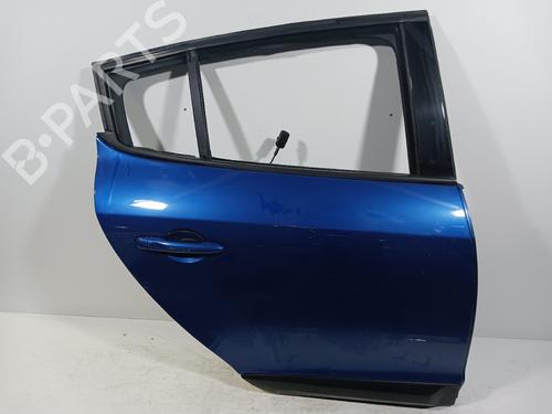 Used Right rear door RENAULT MEGANE III Hatchback Van (BZ_) [2008-2015]  23469162