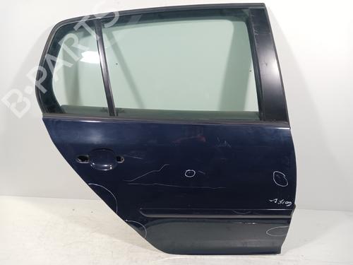 Used Right rear door VW GOLF V (1K1) [2003-2010]  23469152