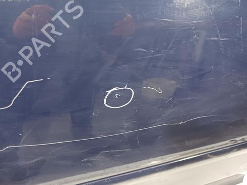 Right rear door VW GOLF V (1K1)  | BP23469152C5 