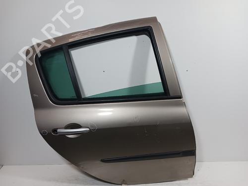 Used Right rear door RENAULT CLIO III (BR0/1, CR0/1) [2005-2014]  23469227