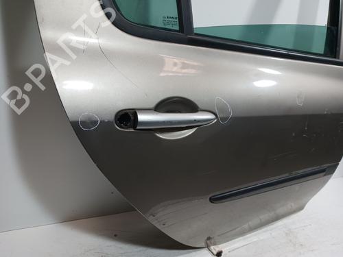 Right rear door RENAULT CLIO III (BR0/1, CR0/1)  | BP23469227C5