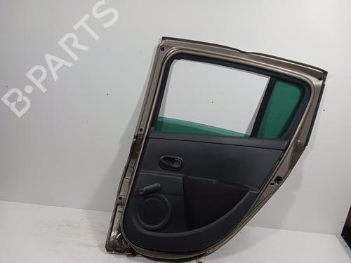 Right rear door RENAULT CLIO III (BR0/1, CR0/1)  | BP23469227C5