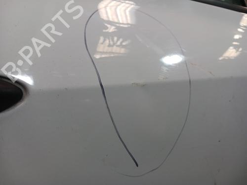 Dør højre bagtil RENAULT CLIO III (BR0/1, CR0/1)  | BP23469232C5