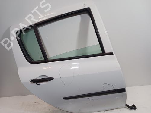 Dør højre bagtil RENAULT CLIO III (BR0/1, CR0/1) [2005-2014]  23469232