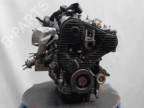 Motor (til dele) MAZDA 6 Hatchback (GG) 2.0 DI (GG14) (136 hp) 23469256