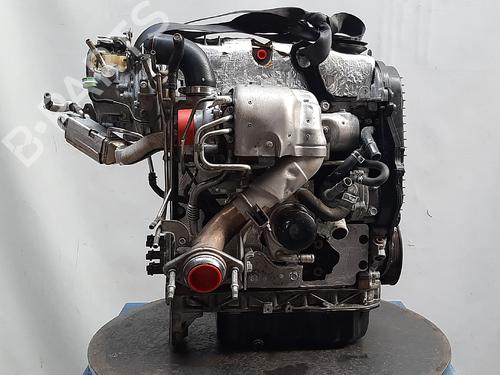 Engine (For Parts) MAZDA 6 Hatchback (GG) 2.0 DI (GG14) | BP23469256M64 