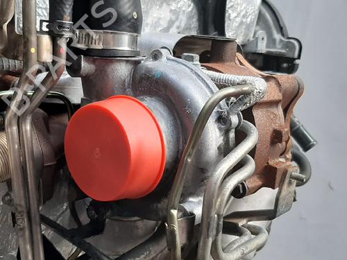 Engine (For Parts) MAZDA 6 Hatchback (GG) 2.0 DI (GG14) | BP23469256M64 